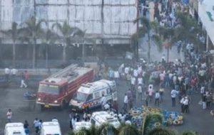 آتش‌سوزیِ مرگبار در یک شهربازی در هند