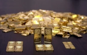 ۱۴۸ کیلوگرم شمش طلا در حراج حضوری مرکز مبادله معامله شد