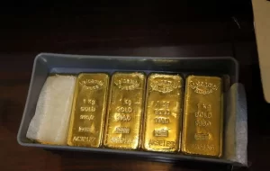 قیمت طلا در 8 خرداد ماه 1403