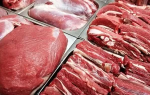 قیمت گوشت قرمز امروز ۱۰ خرداد