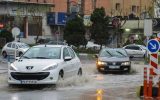 هواشناسی ایران ۱۴۰۳/۰۳/۲۶؛ بارش‌های شدید محلی در ۱۱ استان