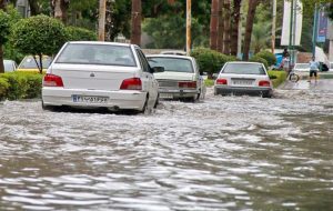 هواشناسی ایران۱۴۰۳/۰۳/۱۵؛هشدار‌ هواشناسی برای ۱۳ استان