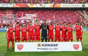 پرسپولیس رکوردش را شکست و قهرمان لیگ شد/ پیکان سقوط کرد