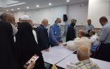 عربستان با برگزاری انتخابات ایران در حج موافقت کرد