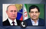 دکتر مخبر: اجرای طرح انتقال گاز روسیه به ایران نه تنها منافع اقتصادی دو کشور، بلکه منافع کل منطقه را تامین می‌کند