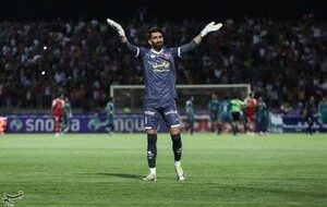 بیرانوند قراردادش را با پرسپولیس فسخ کرد