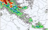 هشدار بارش‌های شدید در ۳ استان