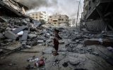 روز 265 جنگ غزه؛ ادامه بمباران غیرنظامیان و مقاومت شدید فلسطینی‌ها