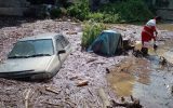 سیل جان ۶ نفر را گرفت/امداد رسانی به ۲ هزار و ۱۳۹ حادثه دیده