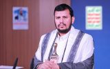 عبدالملک الحوثی: برای سومین بار ناو آیزنهاور را هدف قرار دادیم