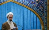 صدیقی، امام جمعه موقت تهران: باید کسی را انتخاب کنید که راه شهید رئیسی را ادامه دهد