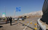 تردد از کرج و آزادراه تهران – شمال به سمت چالوس ممنوع شد
