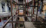 هشدارها نادیده گرفته شد: حریق در بیمارستان شریعتی و وضعیت ناایمن ساختمان‌های تهران