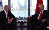 اردوغان و تضاد در سیاست‌: از تهدیدها تا روابط تجاری با اسرائیل