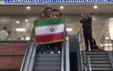 بازگشت تیم ربوکاپ ایران از مسابقات جهانی هلند