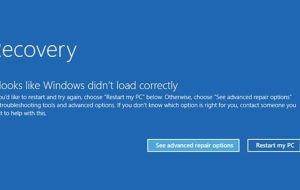 صفحه آبی مرگ ویندوز (BSOD) بانک‌ها، خطوط هوایی و شبکه‌های تلویزیونی را در سراسر جهان دچار مشکل کرد