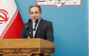 عراقچی: وزارت خارجه وظیفه سنگینی در جلوگیری از اجماع سازی علیه کشور دارد