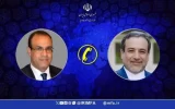 گفتگوی تلفنی وزیر امور خارجه مصر با دکتر عراقچی