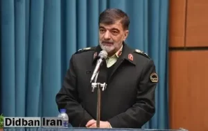 رادان: روی کفن من بنویسید کسی که برای حجاب زنان تلاش کرد