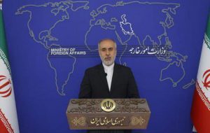 کنعانی: رژیم یاغی اسرائیل بزودی طوفان‌ خشم و آتش عدالت‌خواهان جهان را درو خواهد کرد