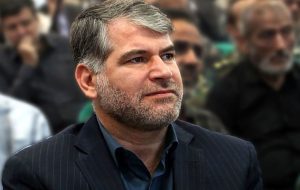 وزیر رئیسی، زندانی شد