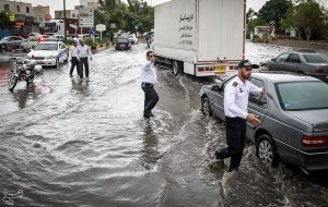 هواشناسی ایران ۱۴۰۳/۶/۲۵؛ هشدار بارش‌های سنگین در ۱۰ استان