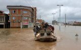 هواشناسی ایران ۱۴۰۳/۶/۲۸؛ بارش ۴روزه در ۱۵ استان