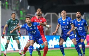 نکونام به خطیر رسید؛ پرسپولیس به گربه‌ سیاه