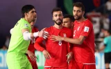 فرانسه 1-4 ایران؛ سرگروهی ملی‌پوشان در عجیب‌ترین روز جام جهانی!