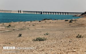 تنها نیمی از مخازن سدهای کشور پر است