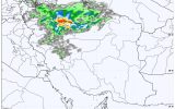 ورود موج جدید بارش‌ها به کشور از روز یکشنبه