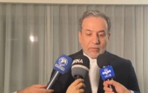 عراقچی: ترور شهید اسماعیل هنیه بی‌پاسخ نخواهد بود