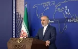 کنعانی ادعای دادستان آمریکا درباره دخالت ایران در روند انتخابات این کشور را رد کرد