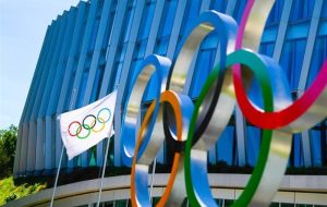 عدم دعوت از روسیه به مجمع عمومی IOC