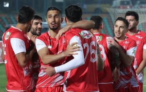 کسب پنجمین برد متوالی پرسپولیس/خبری از سورپرایز نبود