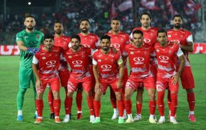 پرسپولیس و ملوان به تعویق می‌افتد