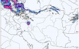 ورود نخستین سامانه بارش‌ برف به کشور از روز یکشنبه