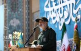 سرلشکر سلامی: وعده صادق دو فقط یک هشدار و اخطار بود