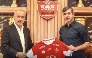 کریم باقری به عنوان مربی به پرسپولیس بازگشت