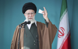 سی‌ان‌ان: آخرین نماز جمعه آیت‌الله خامنه‌ای پس از حمله به عین‌الاسد بود