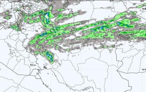 ورود موج بارشی جدید از هفته آینده به کشور