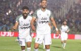 قاتل استقلال سهراب و ۲ پرسپولیسی در تیم منتخب هفته هشتم لیگ