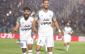 قاتل استقلال سهراب و ۲ پرسپولیسی در تیم منتخب هفته هشتم لیگ