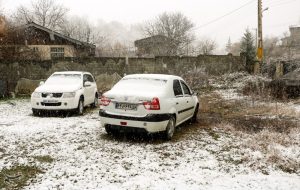 هواشناسی ایران ۴۰۳/۱۰/۸؛ بارش برف در ۲۰ استان؛ سفرها ممنوع