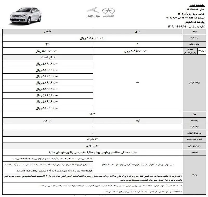 کرمان موتور