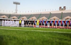 جشنواره گل در آزادی؛ منتخب ۹۸، پیشکسوتان سرخابی را در هم کوبید