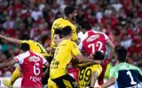 نبرد حساس پرسپولیس و سپاهان در نقش جهان؛ جدال برای تثبیت در صدر جدول