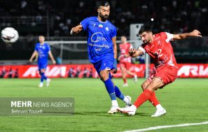 زمان دربی ۱۰۵ استقلال و پرسپولیس مشخص شد