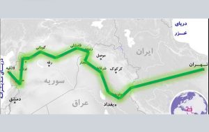 سوریه در جدال کریدورها چه موقعیتی دارد؟