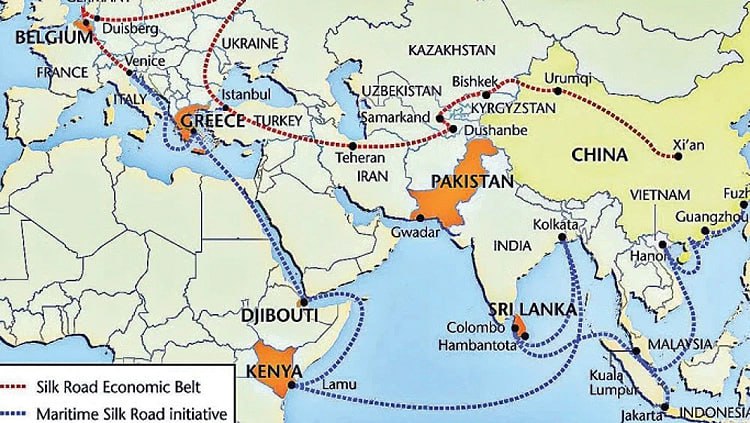 دلیل جاماندگی ایران در رقابت ترانزیتی